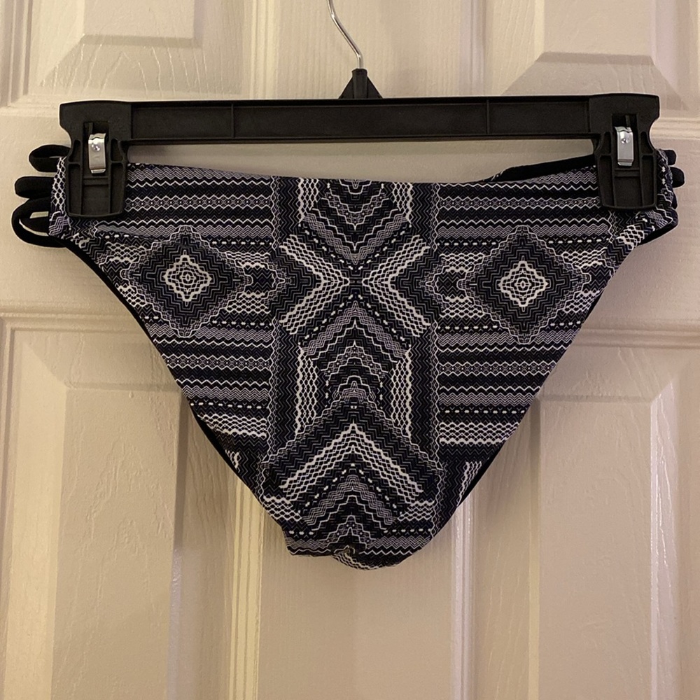 Aztec High Neck Bikini - image 5